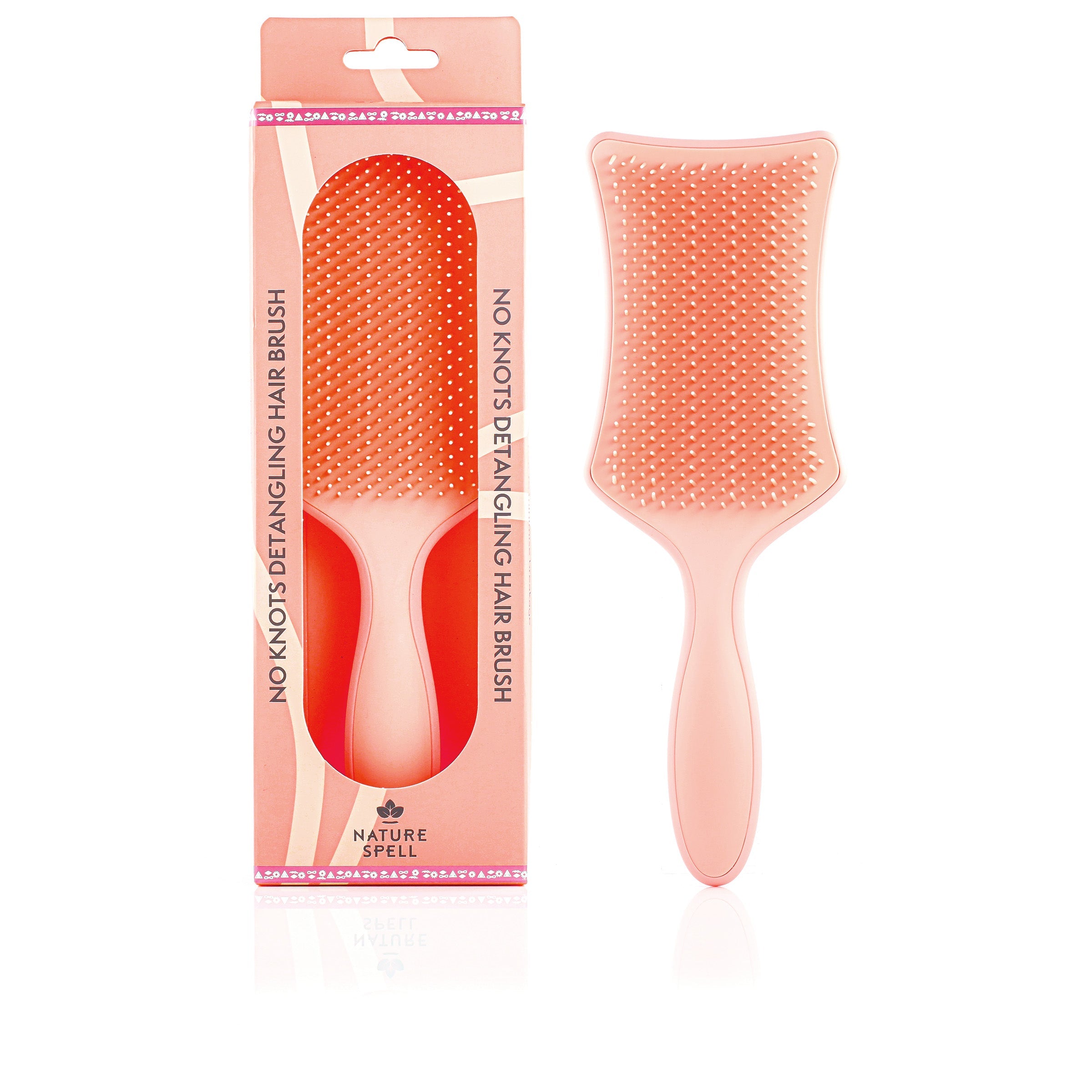 Nature Spell FlexiFlow Detangling Hair Brush | Detangles All