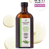 Rosemary Oil For Hair & Skin