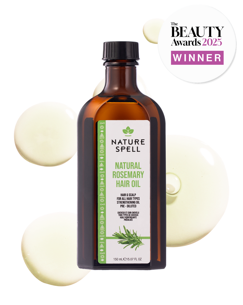 Rosemary Oil For Hair & Skin