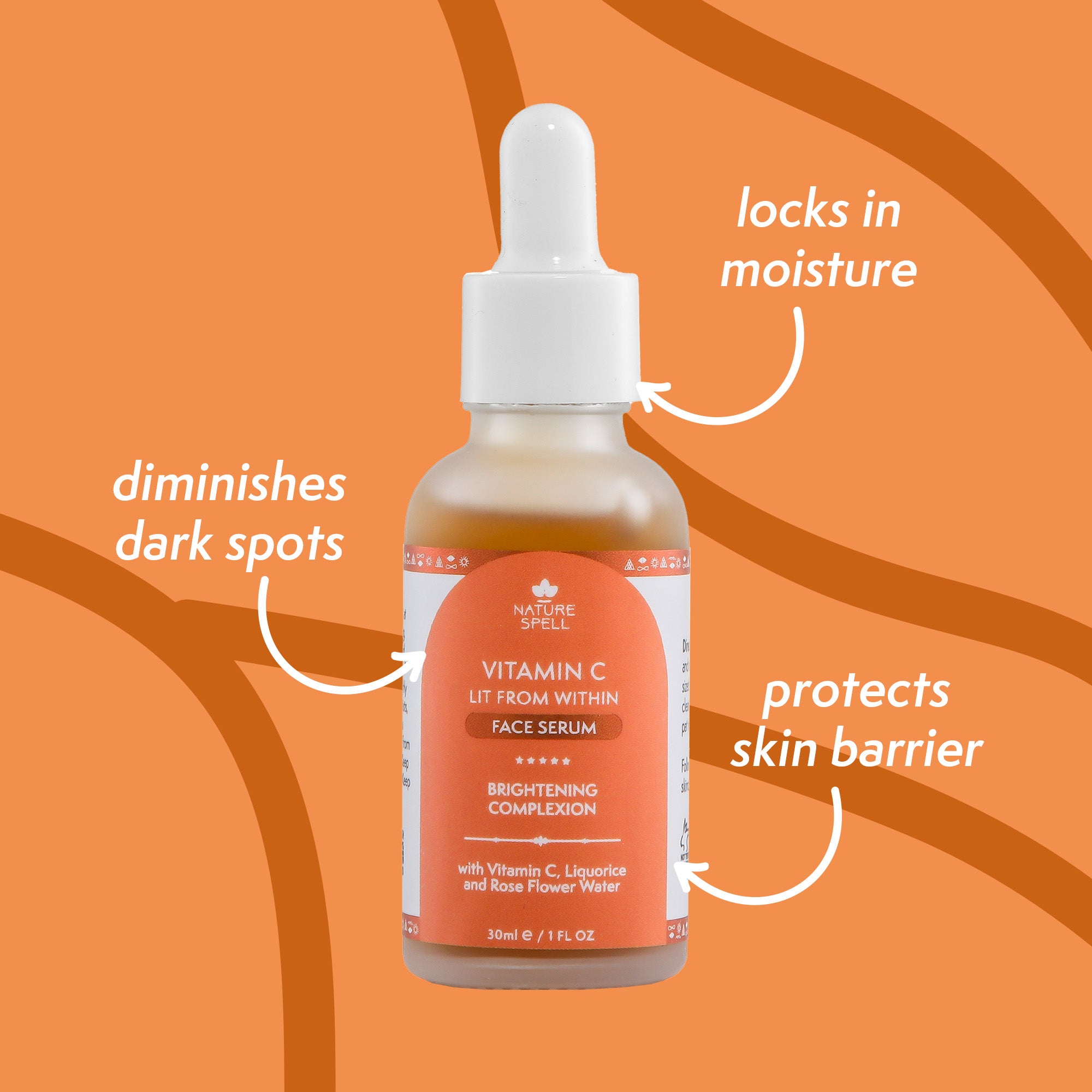 Vitamin C Brightening Face Serum
