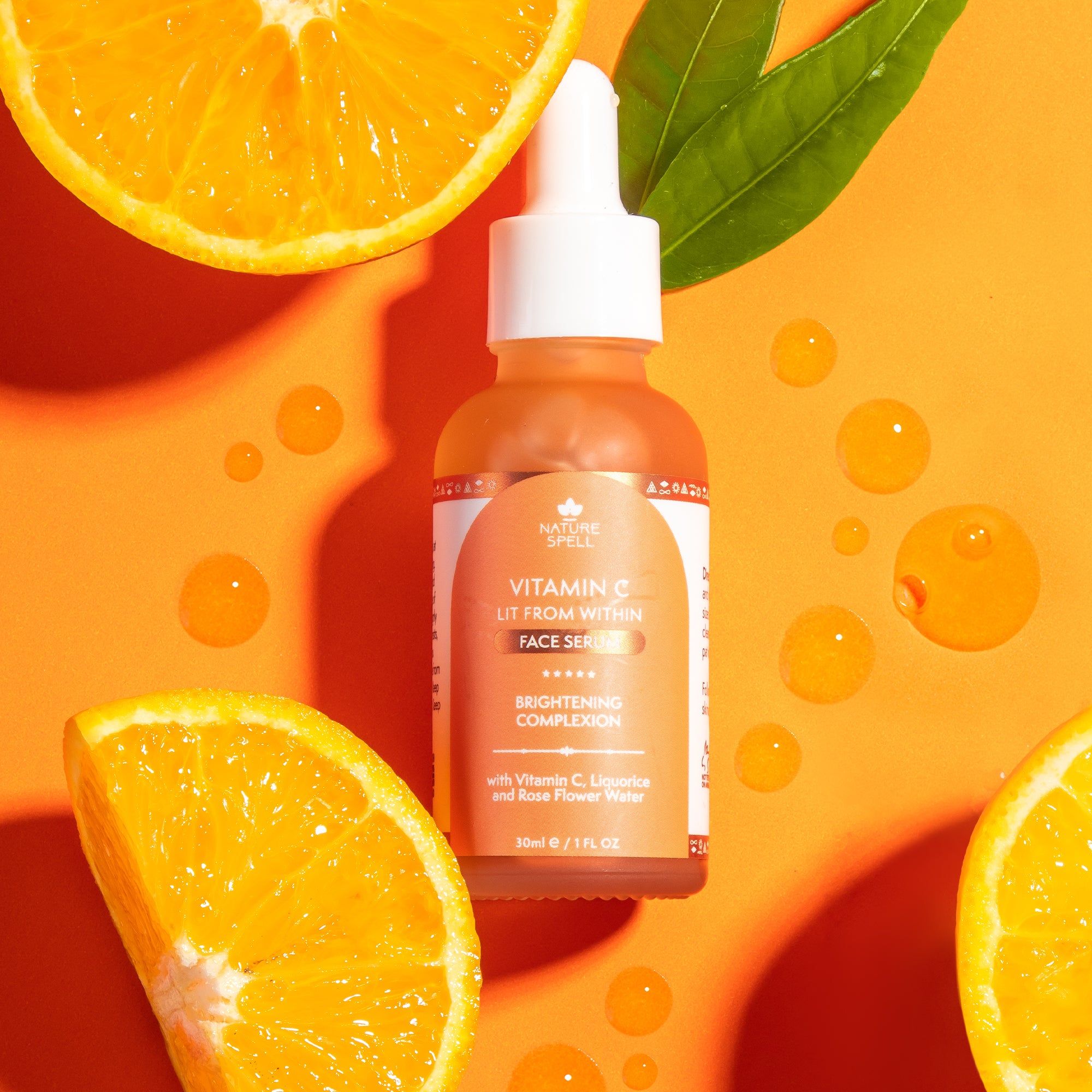 Vitamin C Brightening Face Serum