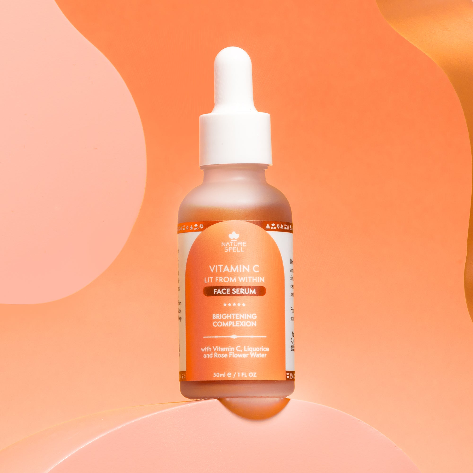 Supreme Serum Skincare Trio: Vitamin C Brightening Serum, Hyaluronic Acid Hydration Serum & Dark Circle Corrector Under Eye Serum