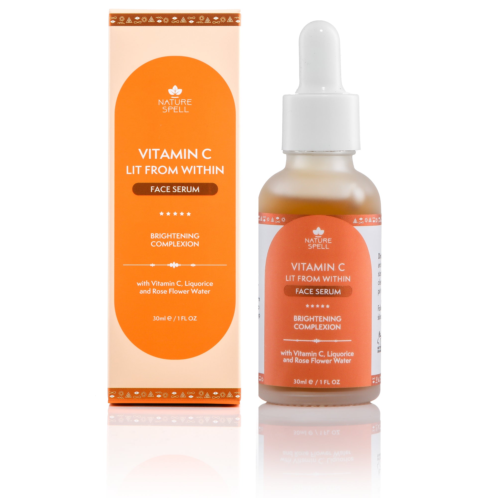 Vitamin C Brightening Face Serum