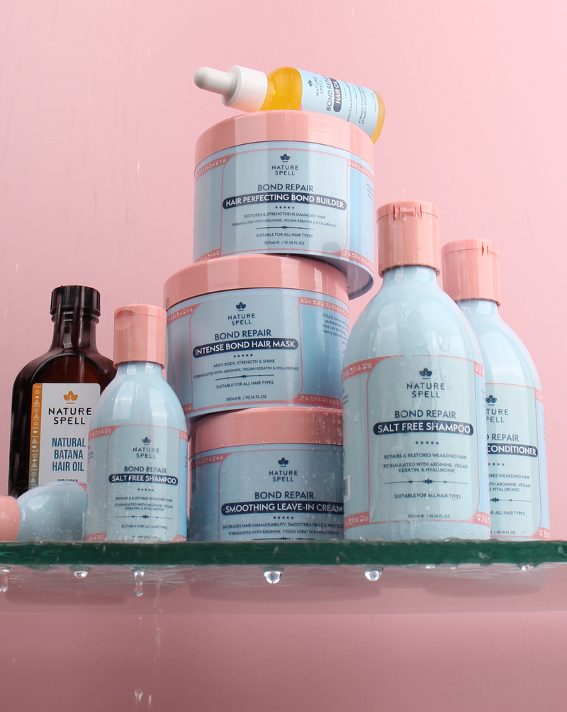 Bond Repair Hair Oil