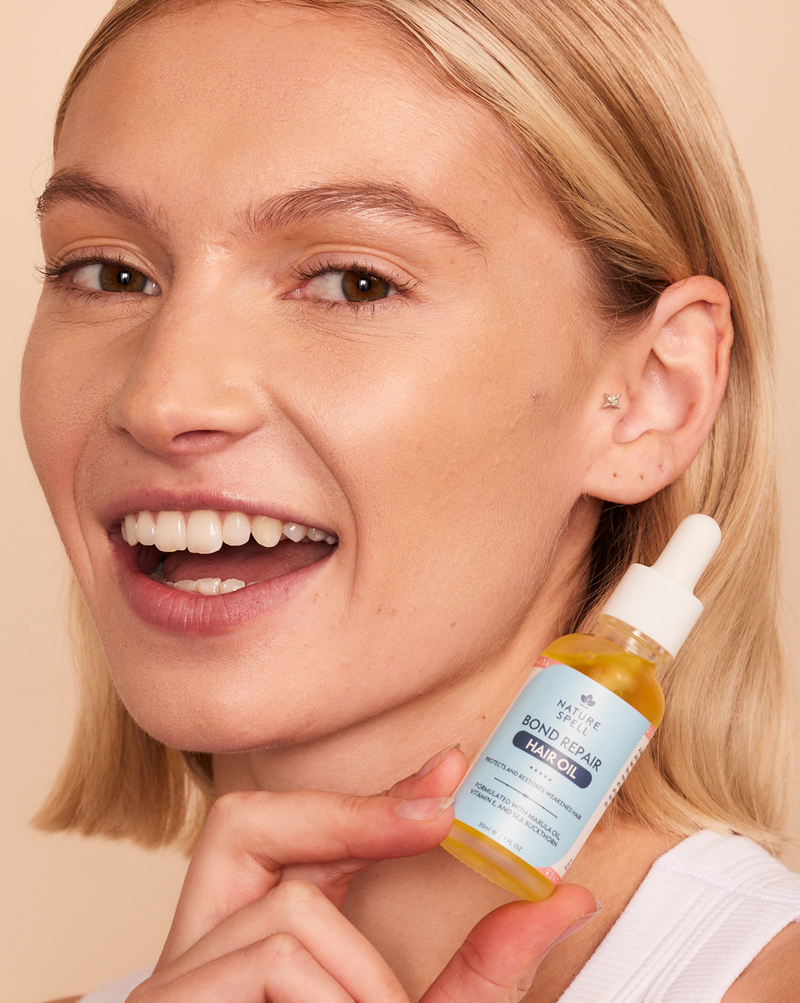 Bond Repair Hair Oil