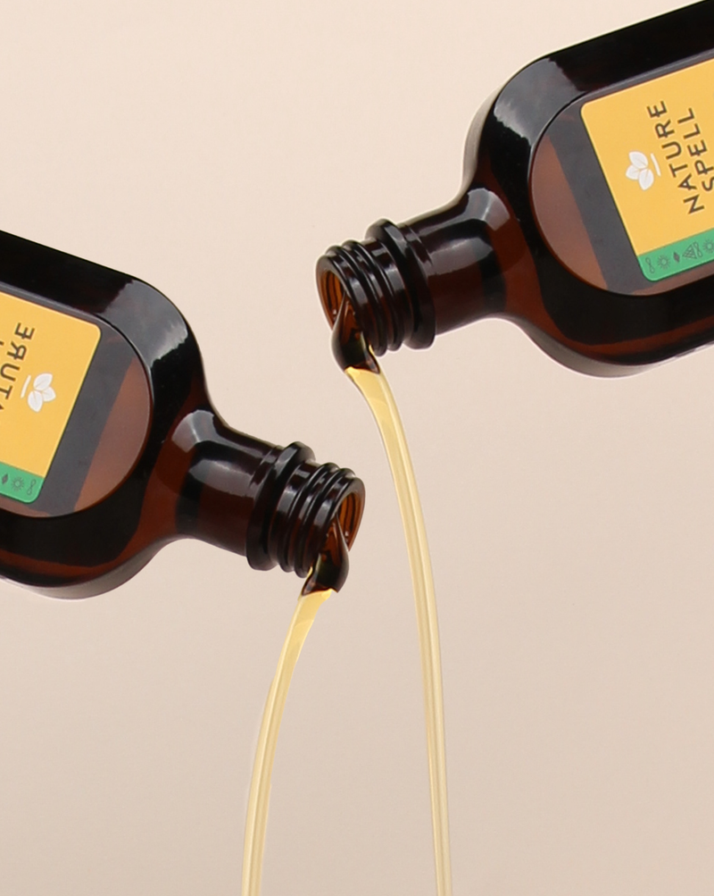 Rosemary with Jamaican Black Castor Oil For Hair & Skin