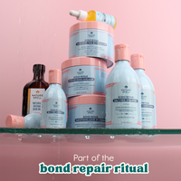 bond repair haircare trio
