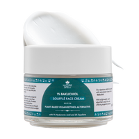 Vegan Retinol Face Moisturiser - 1% Bakuchiol & 1% Hyaluronic Acid