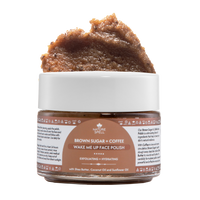 Brown Sugar & Coffee Face Scrub