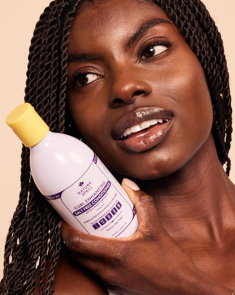 Curl Enhancing Salt Free Conditioner