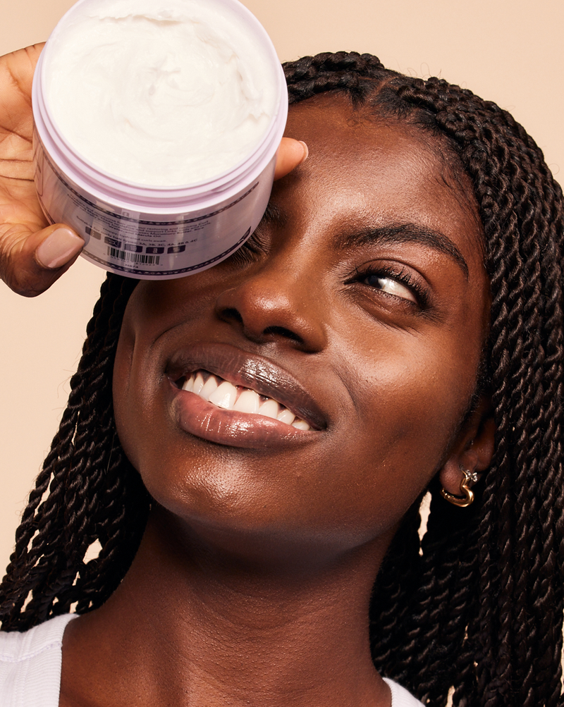 Curl Enhancing Salt Free Hair Mask