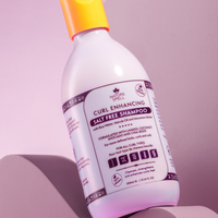 Curl Enhancing Salt Free Shampoo