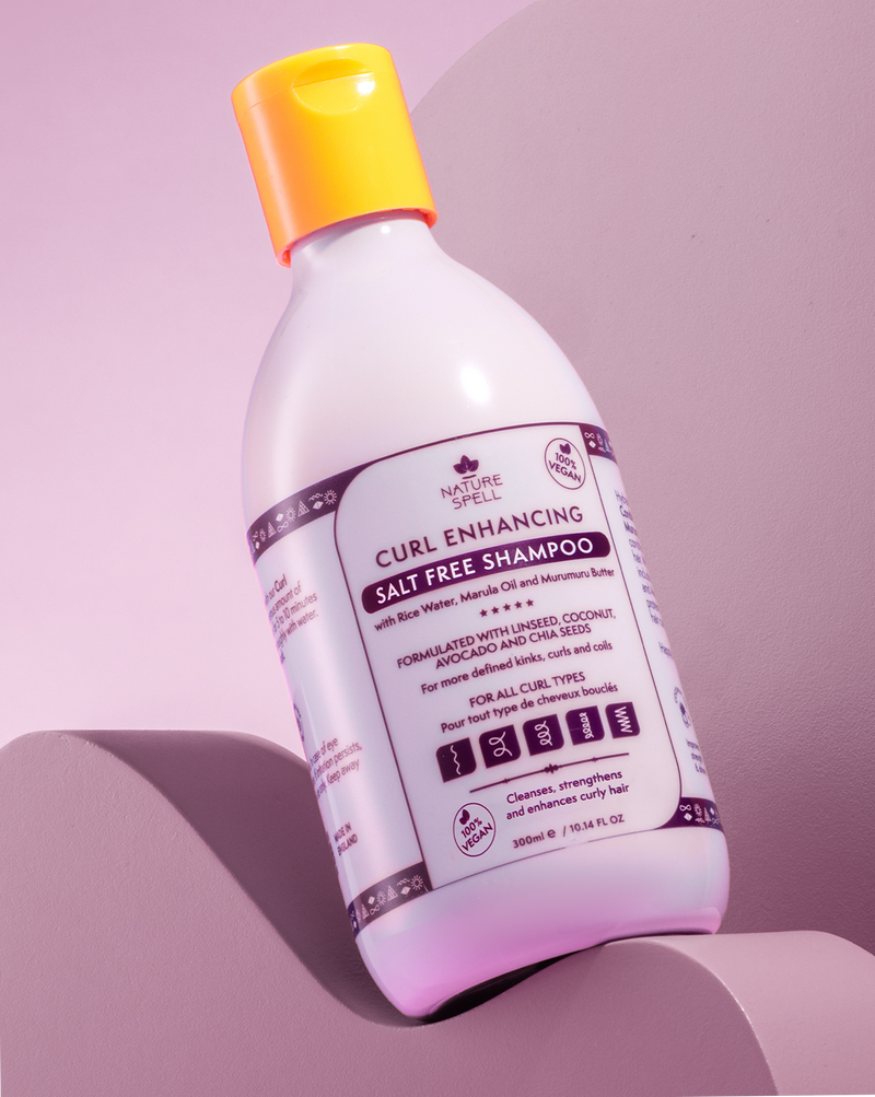 Curl Enhancing Shampoo & Conditioner Duo