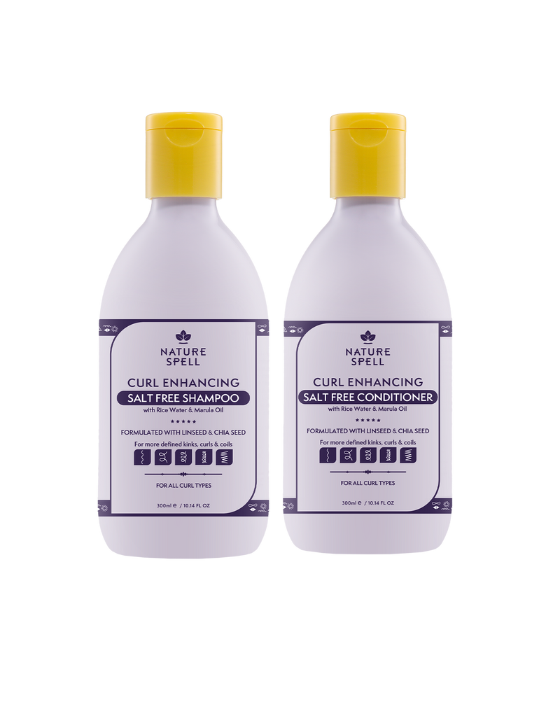 Curl Enhancing Shampoo & Conditioner Duo