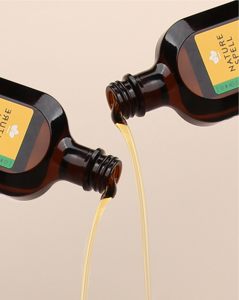 curl enhancing haircare trio