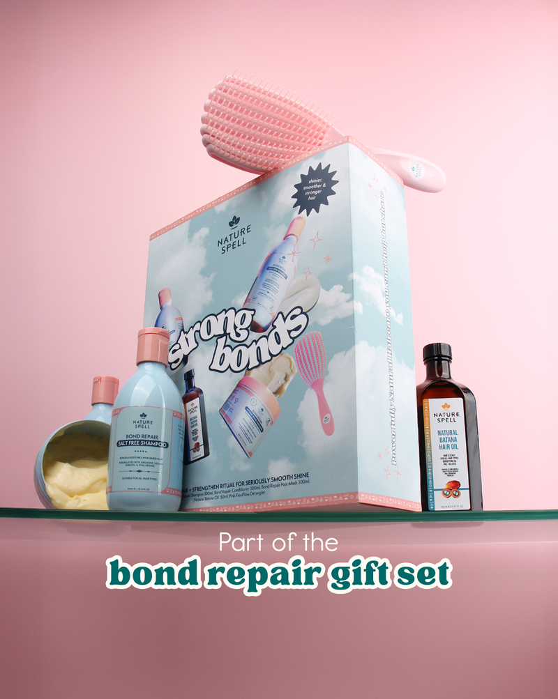 flexiflow detangler - blossom blush
