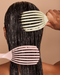 flexiflow detangler - blossom blush