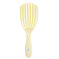 FlexiFlow Detangler - Yellow