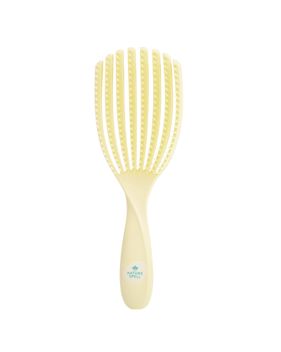 FlexiFlow Detangler - Yellow