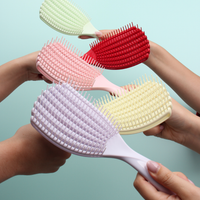 flexiflow detangler - goji berry