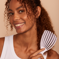 FlexiFlow Detangler - Purple