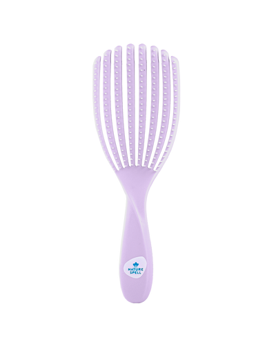 FlexiFlow Detangler - Purple