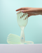 flexiflow detangler - pistachio cream