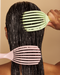 flexiflow detangler - pistachio cream