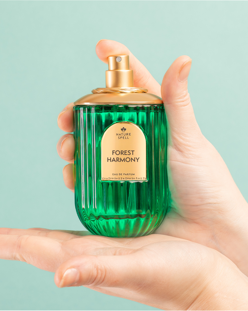 Forest Harmony Perfume Eau de Parfum – Nature Spell USA Forest Harmony Perfume Eau de Parfum – Nature Spell USA