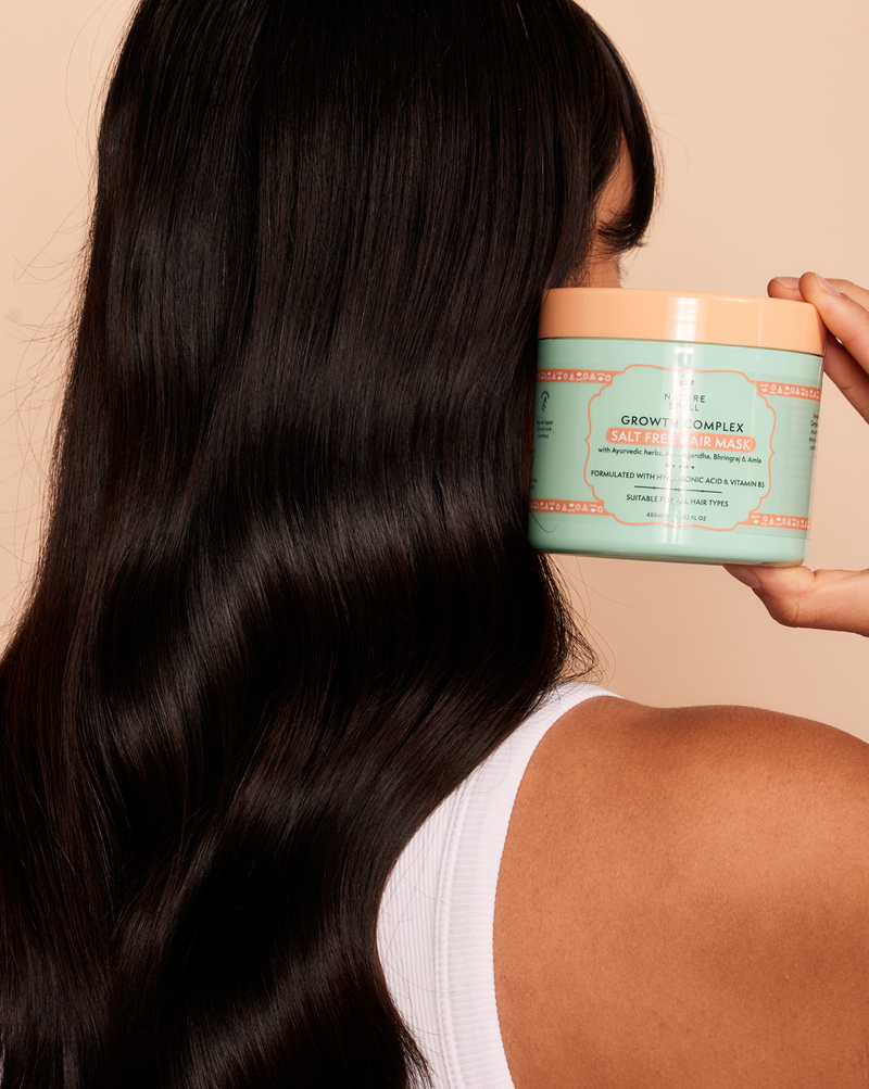 Growth Complex Salt Free Hair Mask
