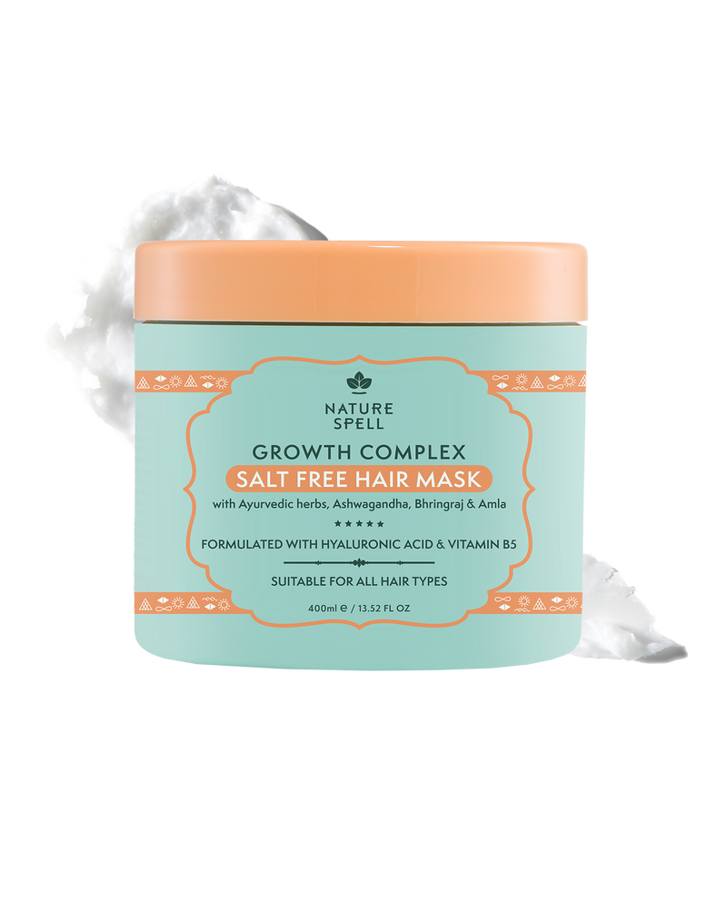 Growth Complex Salt Free Hair Mask