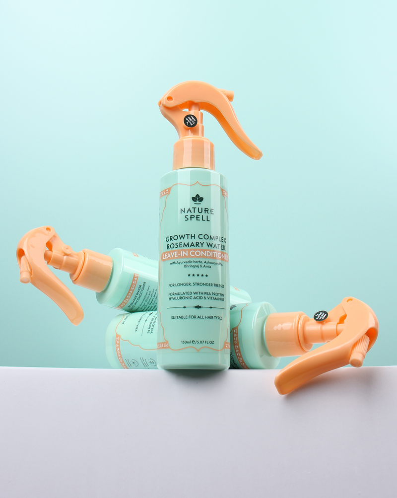 Growth Complex Rosemary Water Leave-In Conditioner