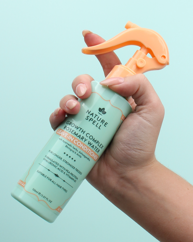 Growth Complex Rosemary Water Leave-In Conditioner