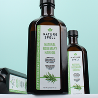 Rosemary Oil For Hair & Skin