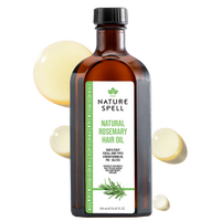 Rosemary Oil For Hair & Skin