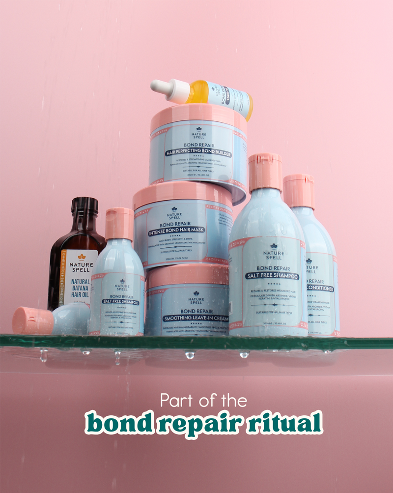 Bond Repair Haircare Collection