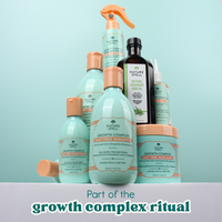 Growth Complex Hair Growth Set - Shampoo, Conditioner, Hair Mask, Hair Oil, Leave in Conditioner