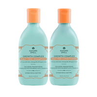 Growth Complex Salt Free Shampoo and Conditioner 300ml Duo