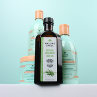 Rosemary Oil with Hair Growth Shampoo & Conditioner Set