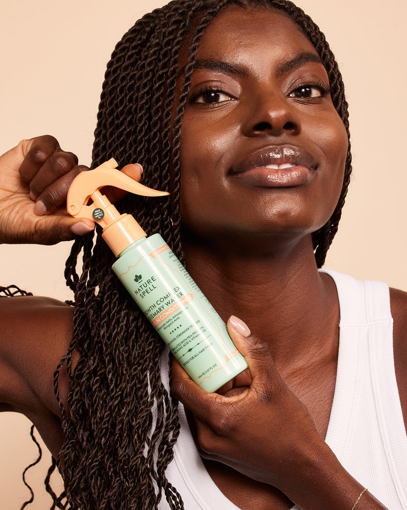Growth Complex Rosemary Water Leave-In Conditioner