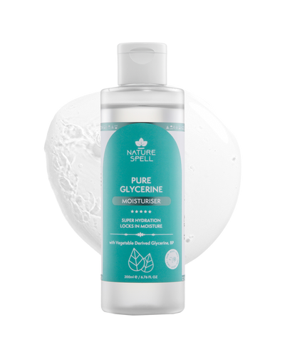 100% Pure Vegetable Derived Glycerine