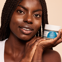 Water Cream Snow Mushroom