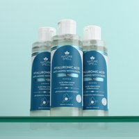 Anti Aging Witch Hazel Face Toner with Hyaluronic Acid