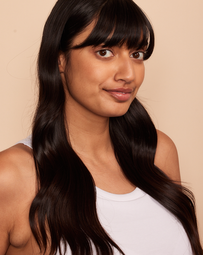 No Fuss Detangler Brush - Glossy Turquoise