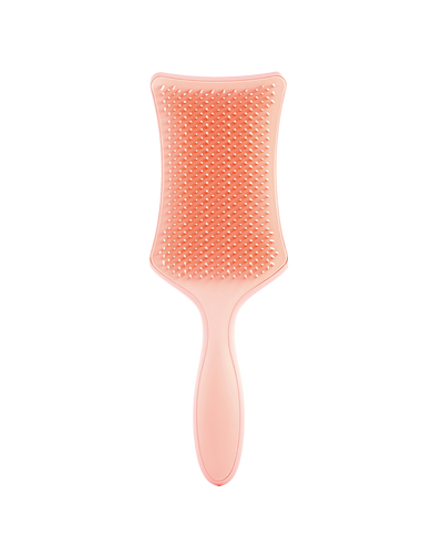 No Knots Detangling Hair Brush - Matt Pink