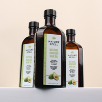 Avocado Oil for Hair & Skin