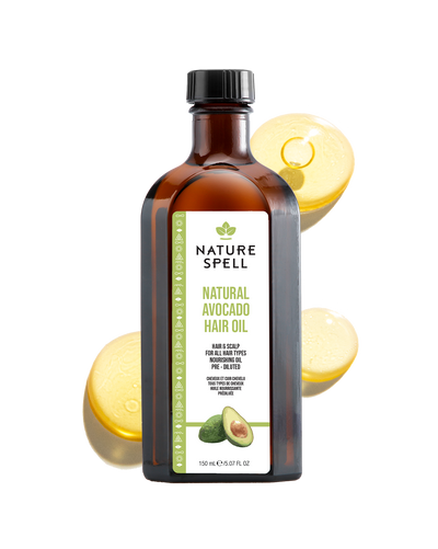 Avocado Oil for Hair & Skin