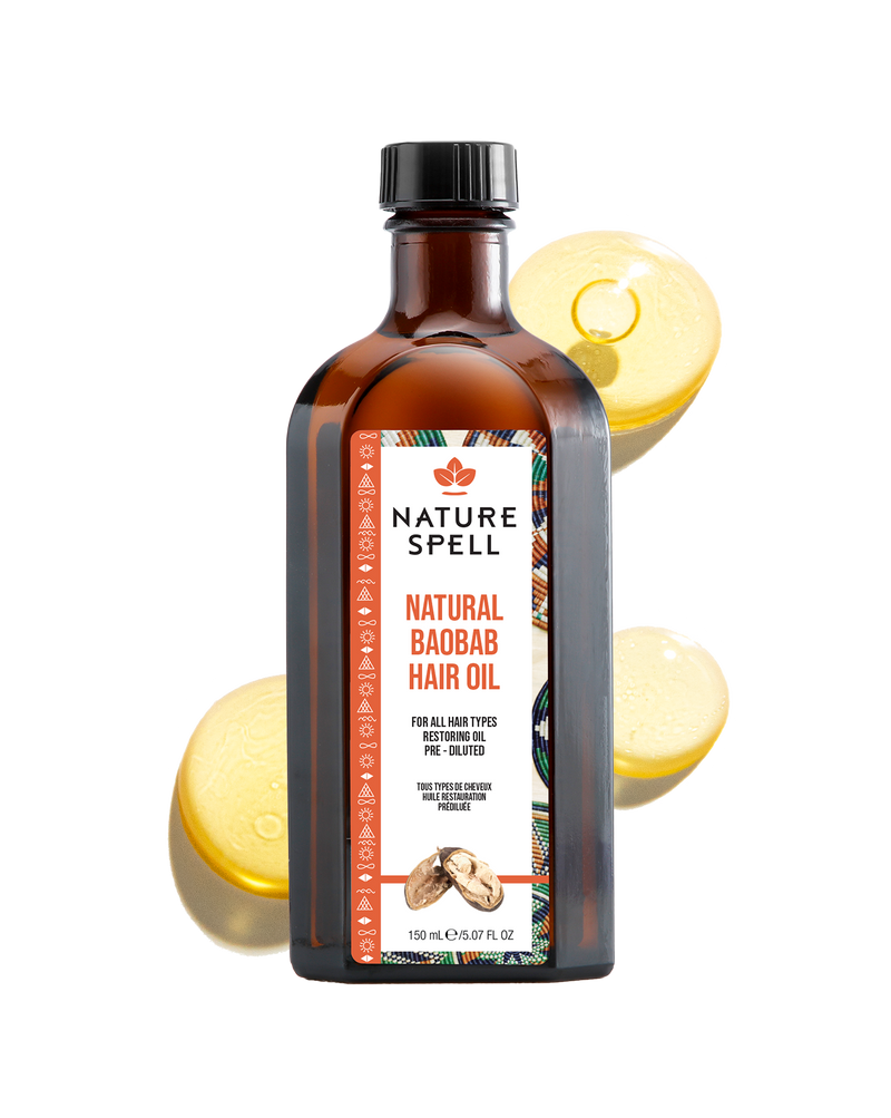 Baobab Treatment Oil For Hair & Body
