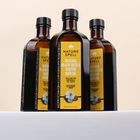 Black Seed Oil for Hair & Skin