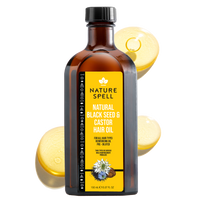 Black Seed Oil for Hair & Skin